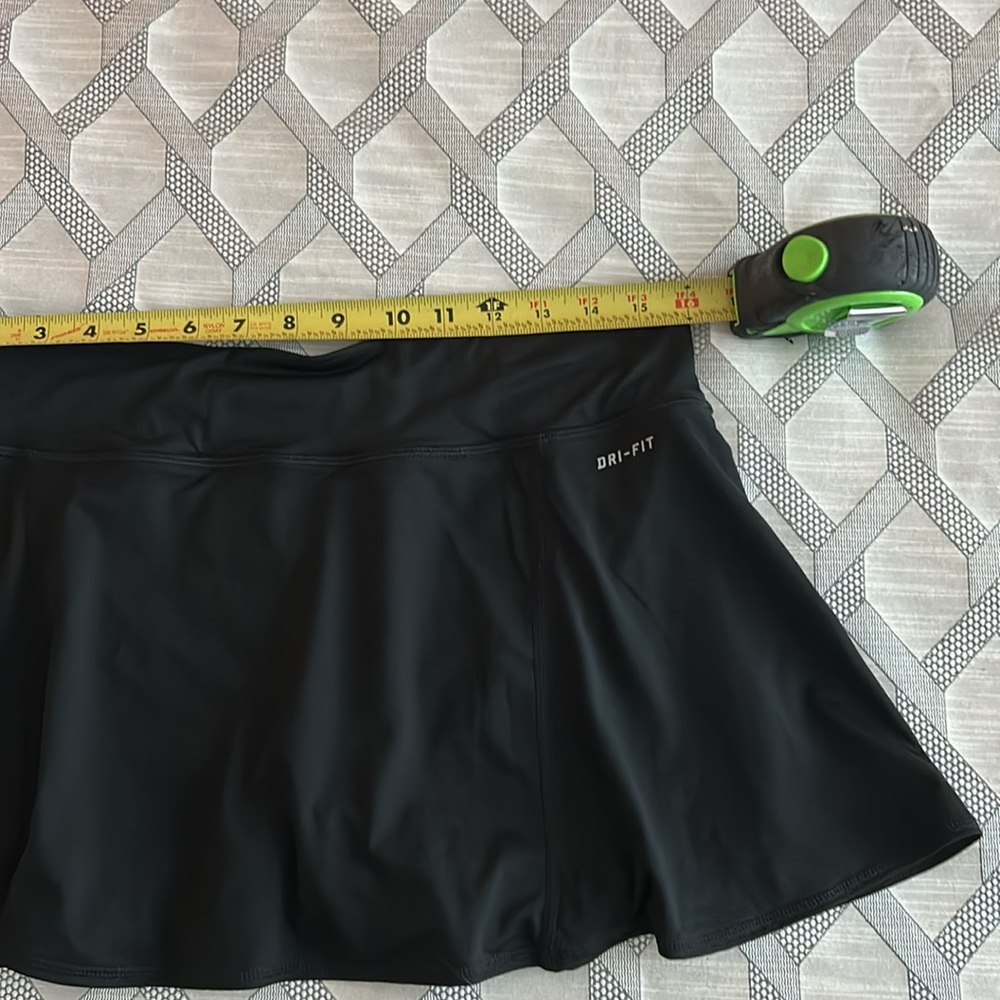 Nike Dri-FIT Black Skirt large EUC - Picture 5 of 5